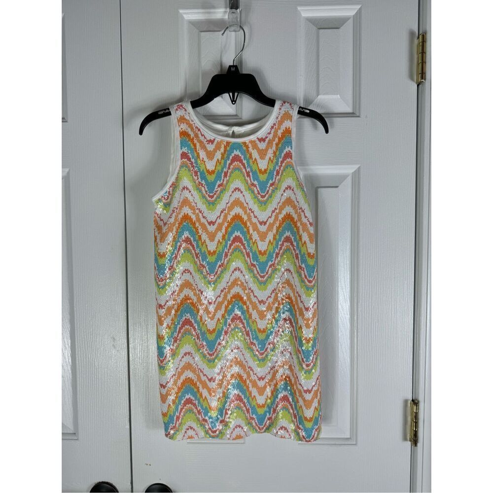Peek Girls Dress Size 8